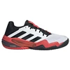 Image de Chaussures de tennis adidas Barricade Clay Homme Blanc 41 1/3 JH9015