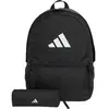 Image de Sac à dos avec trousse adidas Noir TU JI8081