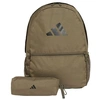 Image de Sac à dos adidas Clsc Pcase Bp Estoli/Noir Taille unique JD3091