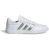 Image de Chaussures adidas Breaknet Sleek Femme Blanc 24.6,40,6.5,7 JI3527