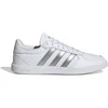 Image de Baskets femme adidas Breaknet Sleek Blanc 42 JI3527