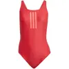 Image de Maillot de bain 1 pièce dos en V femme adidas 3-Stripes 34