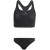 Image de Maillot de bain 2 pièces dos en Y femme adidas Lanelux 34
