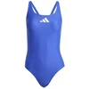 Image de Maillot de bain de Natation adidas 3 Bars Suit Femme Bleu 44 JE1918