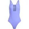 Image de Maillot de bain 1 pièce femme adidas 3-Stripes V-back 36