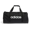 Image de Sac de sport adidas Linear noir/noir/blanc Taille unique JD9555