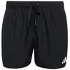 Image de Maillot de bain adidas 3Bandas Bld Sh 3In Homme Noir/Blanc L JG1031