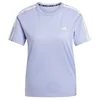 Image de T-shirt À 3 Bandes Own The Run - Femme - l - adidas