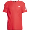 Image de T-shirt de Running adidas Own the Run Homme Rubpur 2XL JC9794