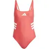 Image de Maillot de bain 1 pièce dos en U femme adidas 3-Stripes 46