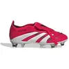 Image de Chaussures de football enfant adidas Predator Elite SG Rouge 37 1/3 JP9856