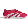 Image de Chaussures de football adidas Predator Pro FT SG Rouge 41 1/3 JR0453