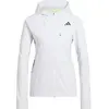 Image de Veste imperméable femme adidas Adizero Blanc XL JC6645