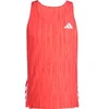 Image de Débardeur adidas Adizero Rouge 2XL JF3462