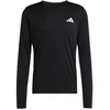 Image de T-shirt Adizero Manches Longues - Homme - s - adidas