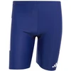 Image de Jammer de Natation adidas 3Bandas Bld Jam Homme Bleu Foncé/Blanc S JN6538