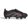 Image de Chaussures de football enfant adidas Predator League Fold-Over Tongue SG Noir 28 JP9862