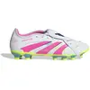 Image de Chaussures de football adidas Predator League FT FG/MG Blanc 46 JR0444