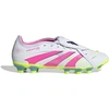 Image de Chaussures de football adidas Predator League FT FG/MG Blanc 42 2/3 JR0444