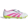 Image de Chaussures de football adidas Predator Pro FT FG Blanc 45 1/3 JR0440