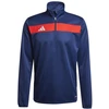 Image de T-shirt de Football adidas Tiro Es Haut Homme Bleu Marine/Rouge XL JD0434