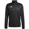 Image de T-shirt de Football adidas Tiro Es Haut Homme Noir/Blanc L JD0433