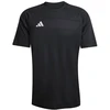 Image de T-shirt Football adidas Tiro ES Jsy Homme noir et blanc XS JD0446