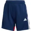 Image de Short femme adidas Tiro25 Essentials Bleu M JD0592