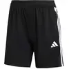 Image de Short femme adidas Tiro 25 Essentials Noir L JD0591