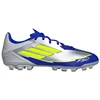 Image de Bottes de Football adidas F50 League 2G/3G Ag Messi Argent 43 1/3 JR8057