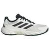 Image de Chaussures de Pádel adidas Courtjam Control 3 Clay Homme Blanc/Nègre 42 2/3,8,5 Royaume-Uni JH5137