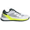 Image de Chaussures de Pádel adidas Defiant Speed 2 Cl Homme Blanc 41 1/3 JH5140