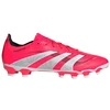 Image de Football adidas Predator League Mg Red Boots 10,10.5,27.6,44 2/3 ID3774