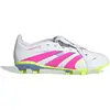 Image de Chaussures de football enfant adidas Predator League FG Blanc 28,5 ID3831