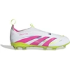 Image de Chaussures de football enfant adidas Predator Elite LL FG Blanc 30 ID3746