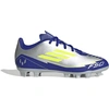Image de Chaussures de football enfant adidas F50 Club Messi FG/MG Gris 37 1/3 IH0926