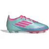 Image de Chaussures de football enfant adidas F50 Elite Messi FG Turquoise 28,5 IH0930