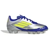 Image de Bottes de Football adidas F50 League Mg Messi Enfant Argent 23.8,38 2/3,5.5,6 IH0920