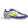 Image de Chaussures de football enfant adidas Messi FG Argenté 28 IH0920