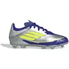Image de Chaussures de football enfant adidas F50 League Messi FG/MG Gris 30,5 IH0924