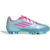 Image de Chaussures de football adidas F50 Club Messi FG/MG Beige 43 1/3 IH0929