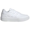 Image de Chaussures adidas Courtblock Bold Femme , noir/noir/noir 39 1/3 IH6171