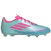 Image de Bottes de Football adidas F50 League Fg/Mg Messi Bleu/Rose 10,27.1,44,9.5 IH0928