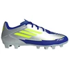 Image de Bottes de Football adidas F50 Club Fg/Mg Messi Argent 44 IH0916