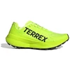 Image de Chaussures de Trail adidas Terrex Agravic Speed Femme Jaune 23.8,38 2/3,5.5,6 JR5219