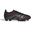 Image de Chaussures de football enfant adidas Predator Club FG/MG Noir 32 ID3812