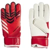 Image de Gants de Gardien de Football adidas Predator Rouge 10.5 JH3801
