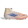Image de Chaussures de football femme adidas F50 Sparkfusion Elite Mid FG/AG Orange 38 JH7647
