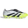 Image de Chaussures de football adidas Predator Pro Fold-over Tongue AG Blanc 46 2/3 JS4074