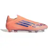 Image de Chaussures de football sans lacets adidas F50 Elite FG Orange 47 1/3 JH7626